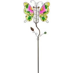 Red Carpet Studios Butterfly Rain Gauge