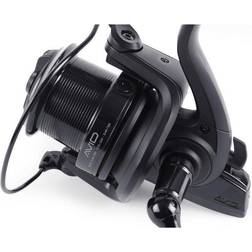 Avid Carrete Carp AV8000 545g Noir