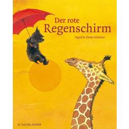 Der rote Regenschirm