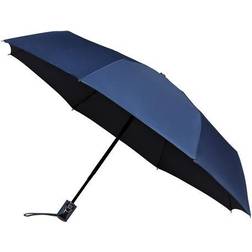 Minimax Auto Open + Close Umbrella - Blue