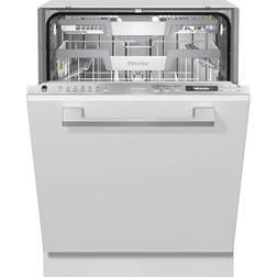 Miele Vollintegrierbarer Geschirrspüler G 7255 SCVi XXL Edelstahl