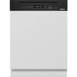 Miele G7200SCI ZWART Semi Inbouw Vaatwasser