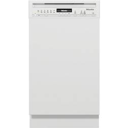 Miele Einbau-Geschirrspüler G 5840 SCi SL Brillantweiß