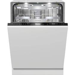 Miele Vollintegrierbarer Geschirrspüler G 7688 SCVi XXL K2O Schwarz