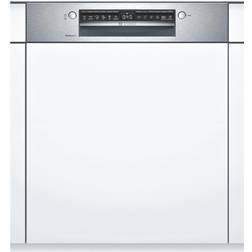 Bosch SMV4HBX56E 6-serien diskmaskin Grå