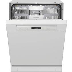 Miele Integrierbarer Geschirrspüler G 7200 SCU Brillantweiß