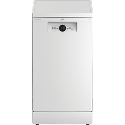 Beko BDFS26020WQ Stand-Geschirrspüler