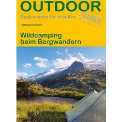 Wildcamping beim Bergwandern