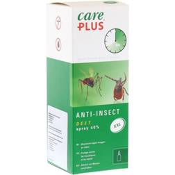 Care Plus Anti-Insect Spray 40% Deet