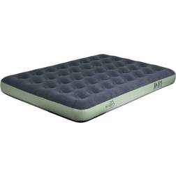 Bo-Camp Colchoneta Velours Air-XL-2 Doble Gray