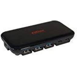 Roline Hub USB 3.1 Nero