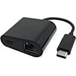 Value USB Type-C Ethernet Ledningsført 12.99.1118