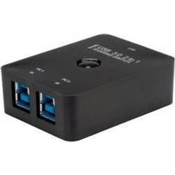 Value 3 Porte USB 3.0 Switch