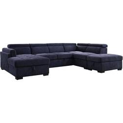 Acme Furniture Nekoda Collection 55520 Sleeper Sofa