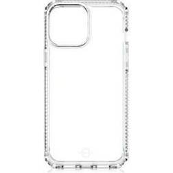 ItSkins FERONIABIO CLEAR cover til iPhone 13 Pro Gennemsigtig