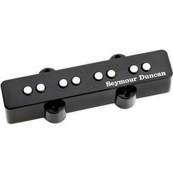 Seymour Duncan STK-J2B Bridge Black Micro pour Basse