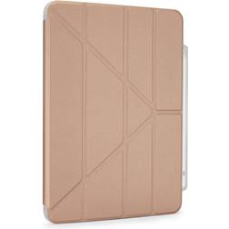 Pipetto iPad 10.9" 2022 Cover Origami Case Pencil