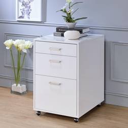 Acme Furniture Coleen Collection 92454 Storage Cabinet