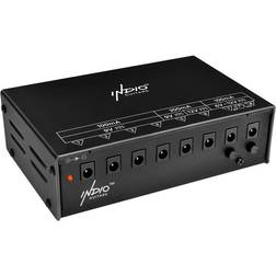 Monoprice Indio Power Block Fully Isolated 8-ouput Guitar Pedal Power Supply