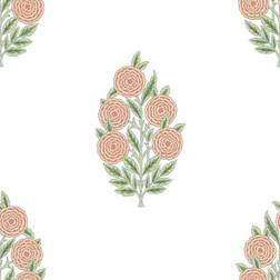 RoomMates Tamara Day Dutch Floral Peel & Stick Wallpaper By