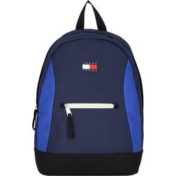 Tommy Hilfiger Dome Badge Backpack TWILIGHT NAVY MIX One Size