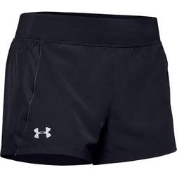 Under Armour Qualifier SP Shorts - Black