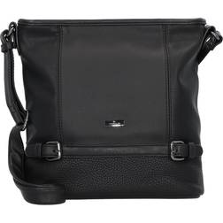 Tom Tailor Borsa a spalla 'Juna' nero One Size