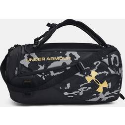 Under Armour Contain Duffel Svart/Grå/Guld