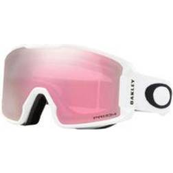 Oakley Line Miner XM - Prizm Hi Pink/Matte White