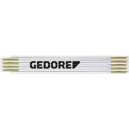 Gedore R94500002 86 g Bøgetræ Tommestok