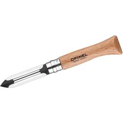 Opinel Couteau éplucheur N°6 - 002440 Épluche-légumes