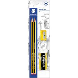 Staedtler NORIS Blyant HB Sæt 100% PEFC