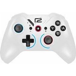 Ready2Gaming Pro Pad X Controller Hvid