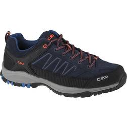 CMP Sun Low Trekking Shoes - Blue