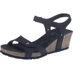 Panama Jack Sandaler JULIA BASICS B10 Marineblå