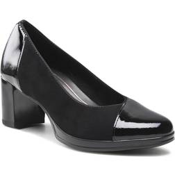 Ara Asymmetric Pump - Black