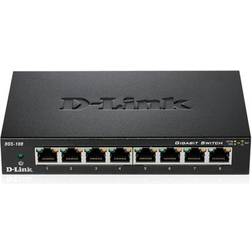 D-Link DGS-108