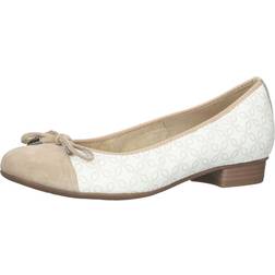 Ara Ballerinas beige BARI BARI-H