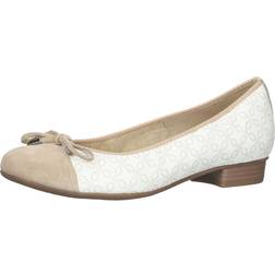 Ara Bari Ballet Flat - Sand