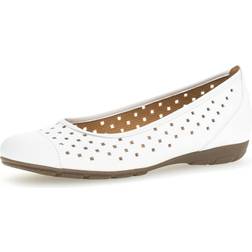 Gabor Ballerine 8416921 - Bianco