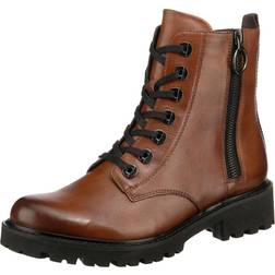 Remonte D8671 Fashion Boot - Chestnut