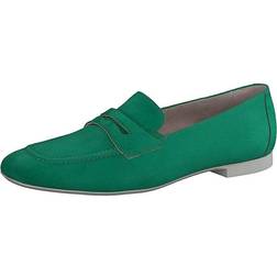 Paul Green Slipper grün Größe: