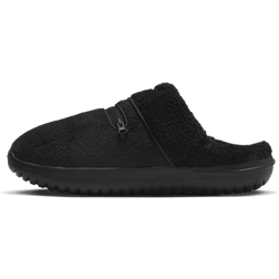 Nike WMNS Burrow SE Sandals & Slides - Black/Dark Smoke Grey