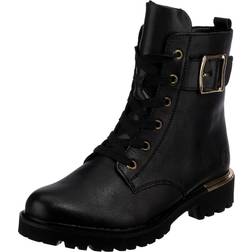 Remonte Stiefeletten schwarz
