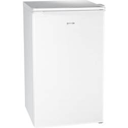 Gorenje Primary Fryser Klasse E 61liter Fritstående Hvid