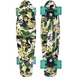 Schildkröt Funsports Rétro skateboard Free spirit vert 79 cm