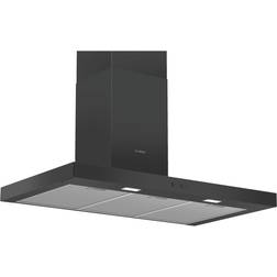 Bosch DWB96BC60 Konventions-Emhætte 60 cm, Sort