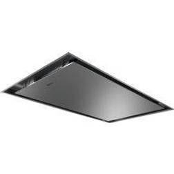 Neff Cappa A Soffitto 90 cm Illuminazione A LED, Argento