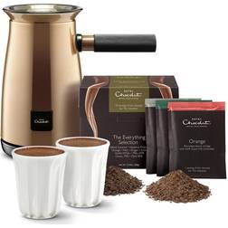 Hotel Chocolat Velvetiser hot chocolate machine 472755