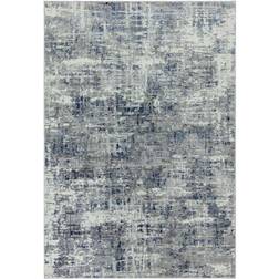 Asiatic Orion Abstract Metallic Rugs Blue 80x150cm